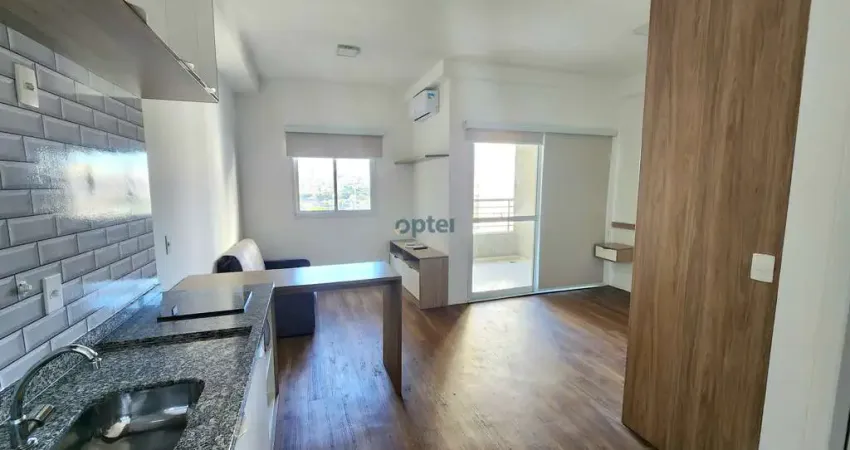 Loft mobiliado no marco zero mix residence na av. kennedy 1230 para locação