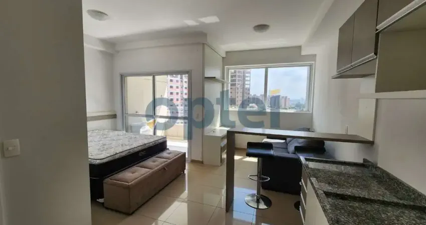 Loft para alugar no marco zero mix residence, 37 m² - jardim do mar - são bernardo do campo/sp