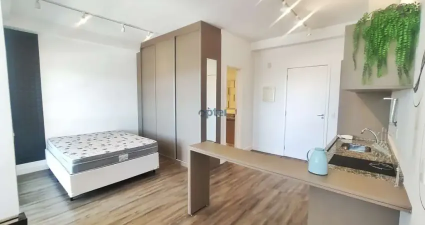 Loft 1 dorm, 37m² - marco zero mix residence - jardim do mar - são bernardo do campo/sp