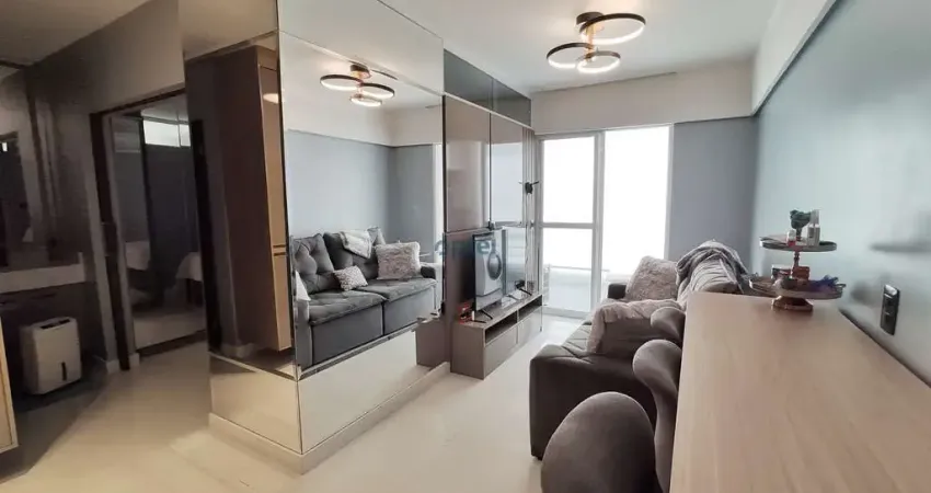 Apartamento com 1 quarto para alugar na Avenida Senador Vergueiro, 2191, Centro, São Bernardo do Campo