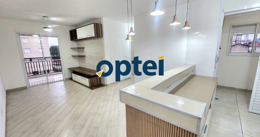 Apartamento de 3 dorms( suíte) , 1 vaga, lazer completo no condomínio exuberance residencial club - rudge ramos são bernardo do campo