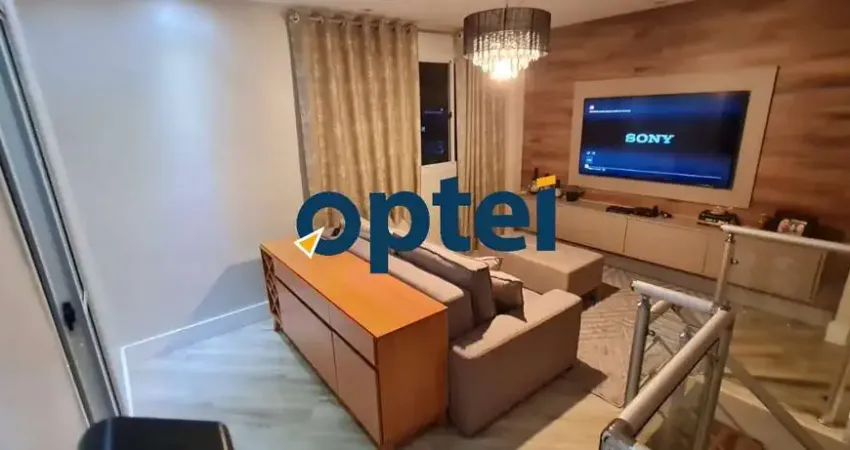 Cobertura com 3 quartos à venda na Rua Ernesta Pelosini, 145, Nova Petrópolis, São Bernardo do Campo