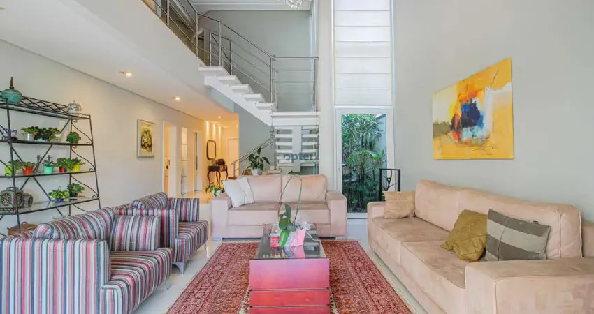 CASA ALTO PADRÃO COM 4 SUÍTES , 418 M² - CONDOMÍNIO FOREST HILLS - JARDIM HOLLYWOOD - SÃO BERNARDO DO CAMPO/SP