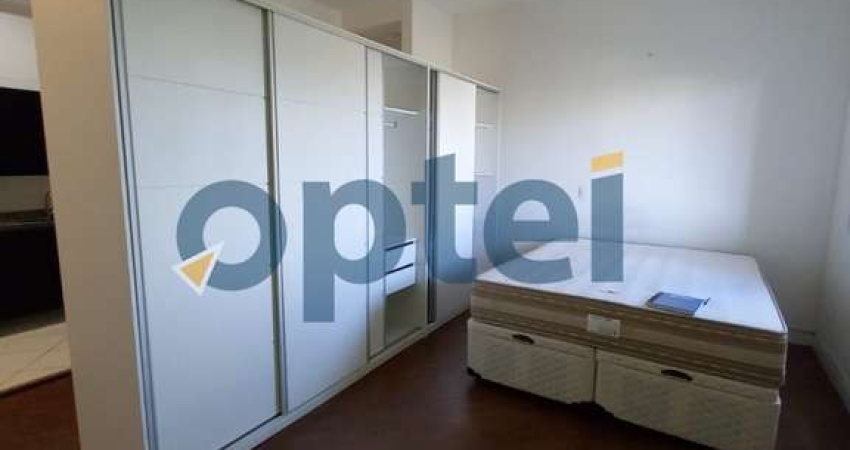 Loft mobiliado de 42m² no Marco Zero Home - São Bernardo do Campo - SP