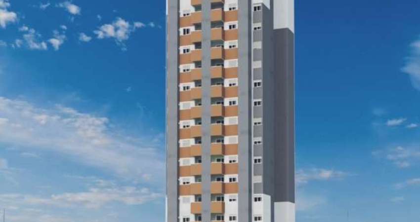 Apartamento com 2 quartos à venda na Rua Álvaro Lins, 406, Vila Tibiriçá, Santo André