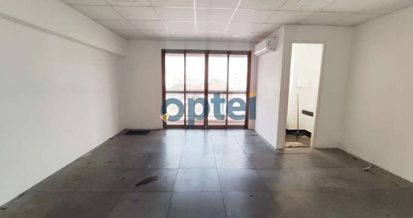 SALA REFORMADA, 35 M² , 1 VAGA NO CONDOMÍNIO WYNN TOWER- RUDGE RAMOS - SÃO BERNARDO DO CAMPO/SP