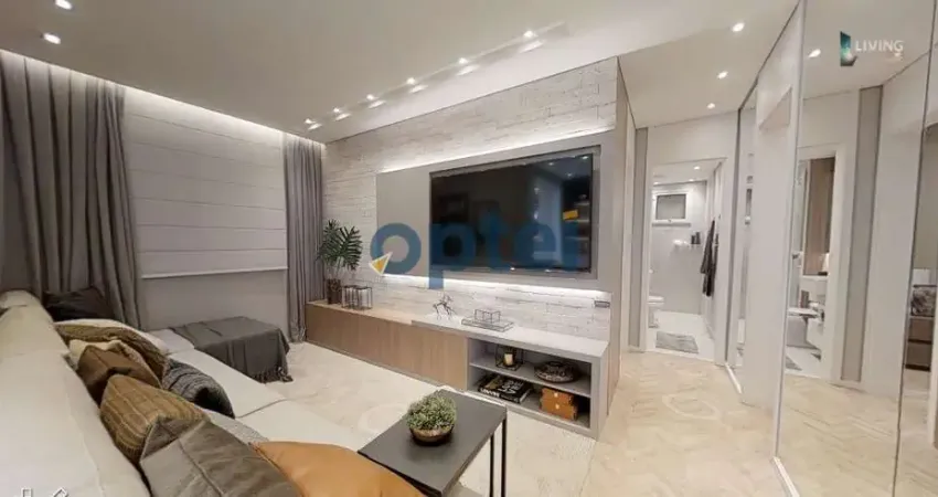 APTO DE 69,36 M² , 2 vagas A VENDA  COM 3 DORMS - LIVING MAGIC RUDGE RAMOS