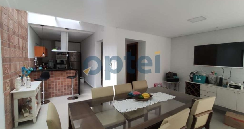 CASA À VENDA, 165 M², 3 suítes, 3 vagas - PARQUE ANCHIETA - SÃO BERNARDO DO CAMPO/SP