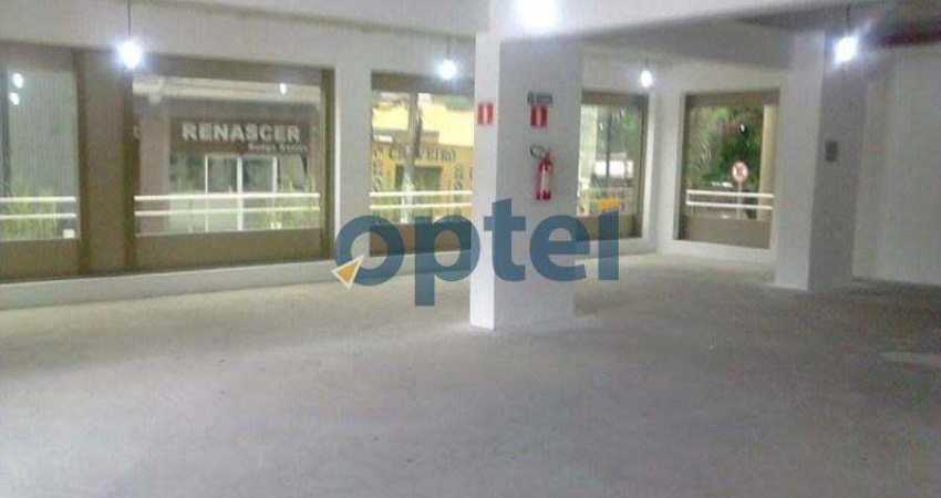 SALÃO PARA ALUGAR, 272M² - RUDGE RAMOS - SÃO BERNARDO DO CAMPO/SP