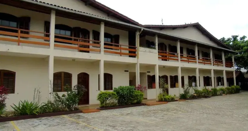 Apartamento de 01 Quarto na Estufa 1/Itaguá em Ubatuba