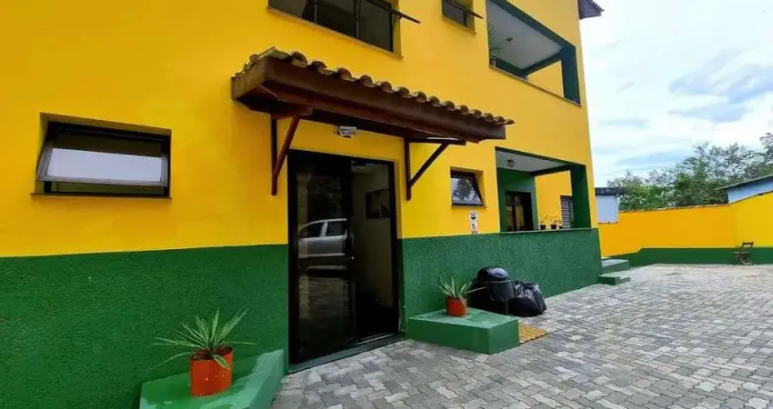 Apartamento com 1 quarto à venda em Toninhas, Ubatuba 