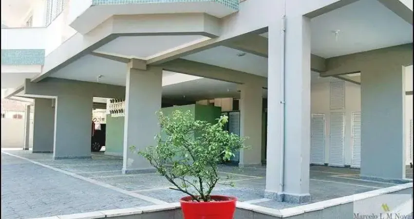 Apartamento de 02 Dormitórios com Piscina na Praia do Itaguá em Ubatuba