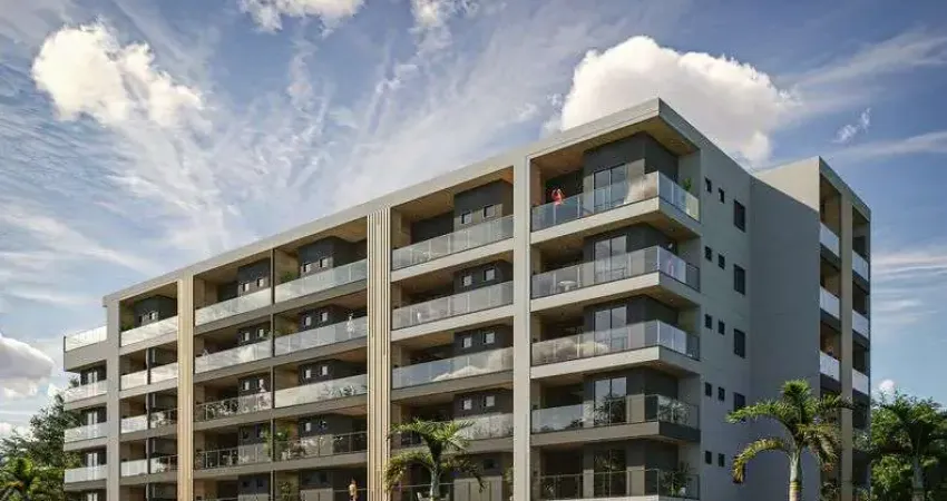 Apartamento 02 Quartos 01 suíte, com Piscina na Maranduba Ubatuba