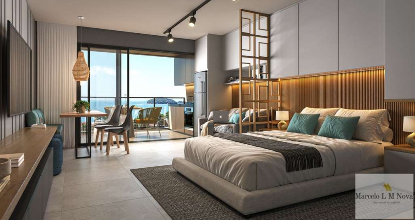 Apartamento de 02 Quartos a venda na praia da Maranduba