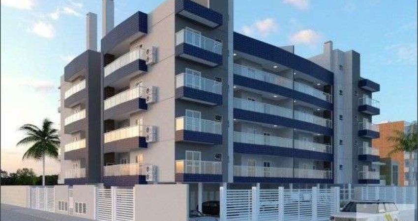 Cobertura de 03 Quartos sendo 01 suíte na Praia das Toninhas - Ubatuba