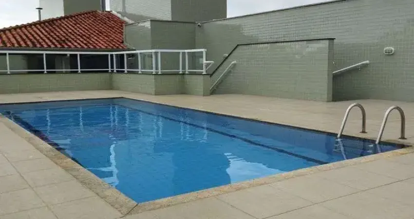 Apartamento 02 Quartos 01 suíte com Piscina na Praia Grande Ubatuba