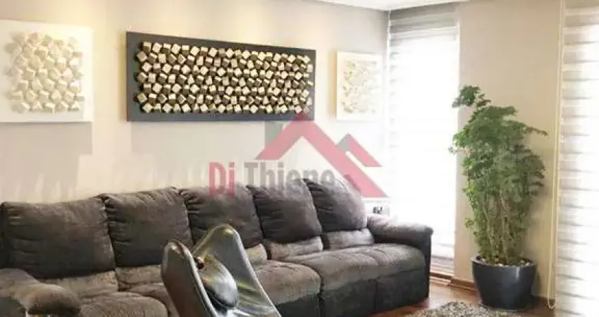 Apartamento com 3 quartos, Barcelona, São Caetano do Sul - R$ 990 mil, Cod: 856
