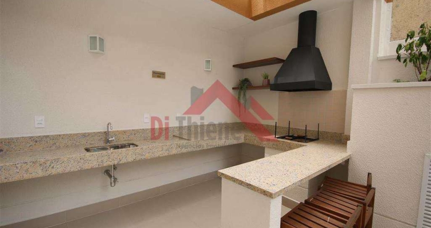 Apartamento com 3 quartos, Barcelona, São Caetano do Sul - R$ 745 mil, Cod: 2416
