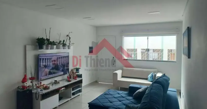 Sobrado com 2 dorms, Cerâmica, São Caetano do Sul - R$ 950 mil, Cod: 2433