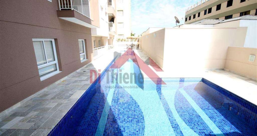 Apartamento com 3 quartos, Centro, São Caetano do Sul - R$ 845 mil, Cod: 2439