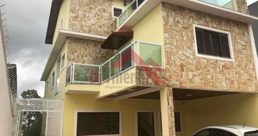 Sobrado com 4 quartos, Cerâmica, São Caetano do Sul - R$ 3.2 mi, Cod: 2453