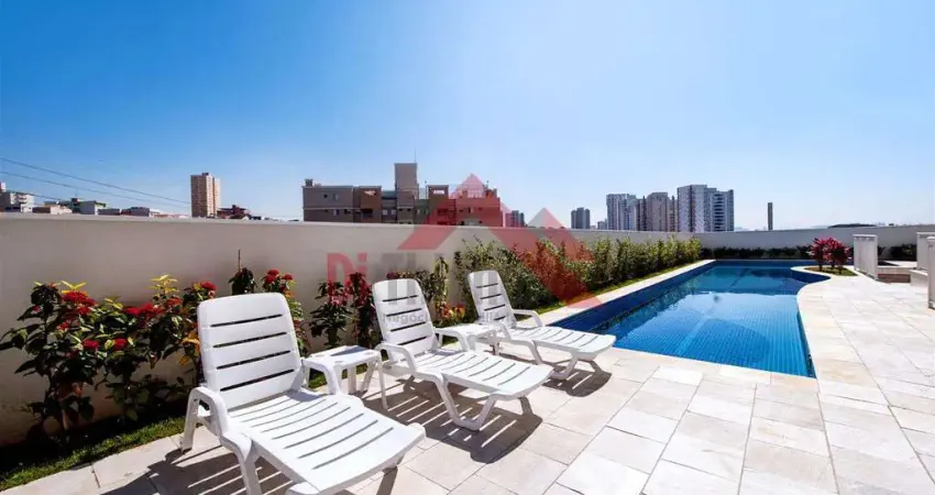 Apartamento com 2 quartos, Campestre, Santo André - R$ 729 mil, Cod: 2512