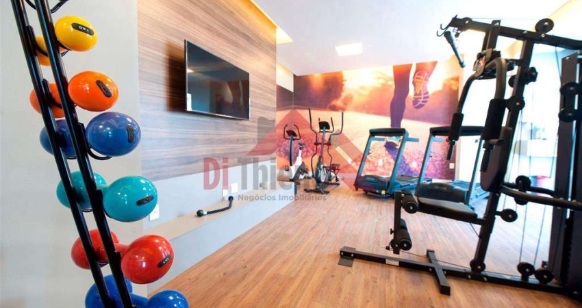 Apartamento com 2 quartos, Campestre, Santo André - R$ 738 mil, Cod: 2513