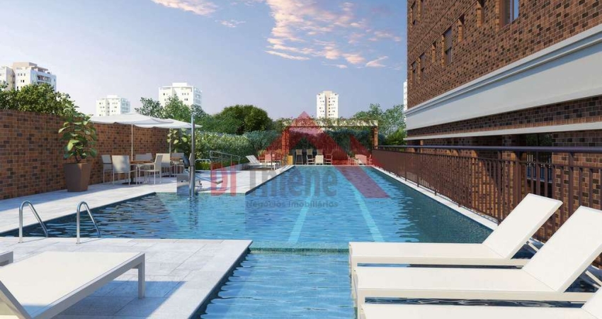 Apartamento com 3 quartos, Vila Assunção, Santo André - R$ 1.26 mi, Cod: 2590