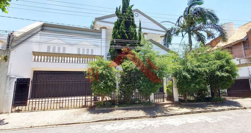 Sobrado com 5 dorms, Jardim São Caetano, São Caetano do Sul - R$ 3.8 mi, Cod: 2813