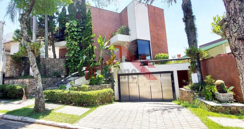 Sobrado com 5 quartos, Jardim São Caetano, São Caetano do Sul - R$ 2.6 mi, Cod: 2822