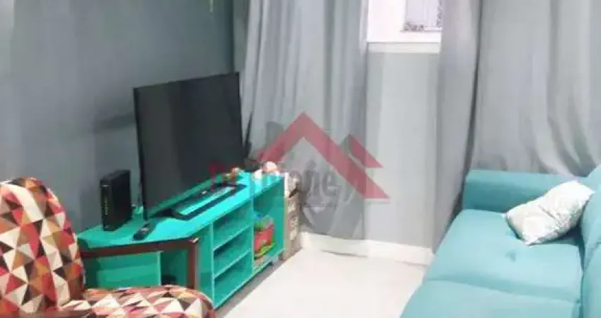 Apartamento com 2 dorms, Jardim Vergueiro (Sacomã), São Paulo - R$ 269 mil, Cod: 2833