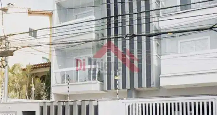 Cobertura com 3 dorms, Paraíso, Santo André - R$ 670 mil, Cod: 2860