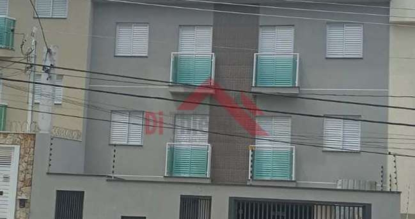 Cobertura com 2 dorms, Vila Linda, Santo André - R$ 370 mil, Cod: 2887