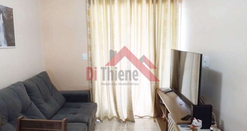 Apartamento com 1 quarto, Nova Gerty, São Caetano do Sul - R$ 370 mil, Cod: 3056