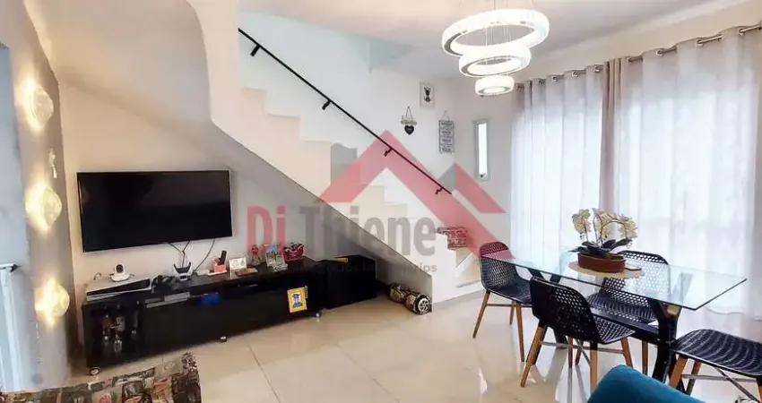 Sobrado com 2 quartos, Boa Vista, São Caetano do Sul - R$ 640 mil, Cod: 3122