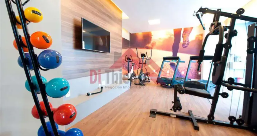 Apartamento com 2 quartos, Campestre, Santo André - R$ 618 mil, Cod: 3182