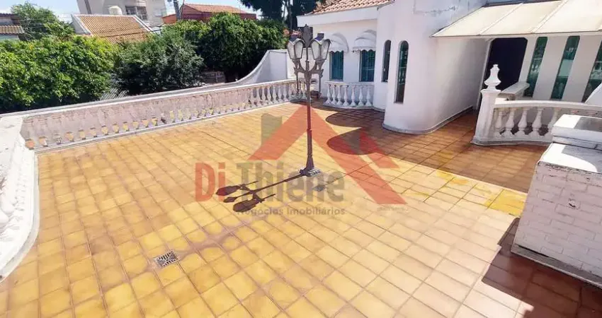 Casa com 3 dorms, Nova Gerty, São Caetano do Sul - R$ 1.5 mi, Cod: 3234