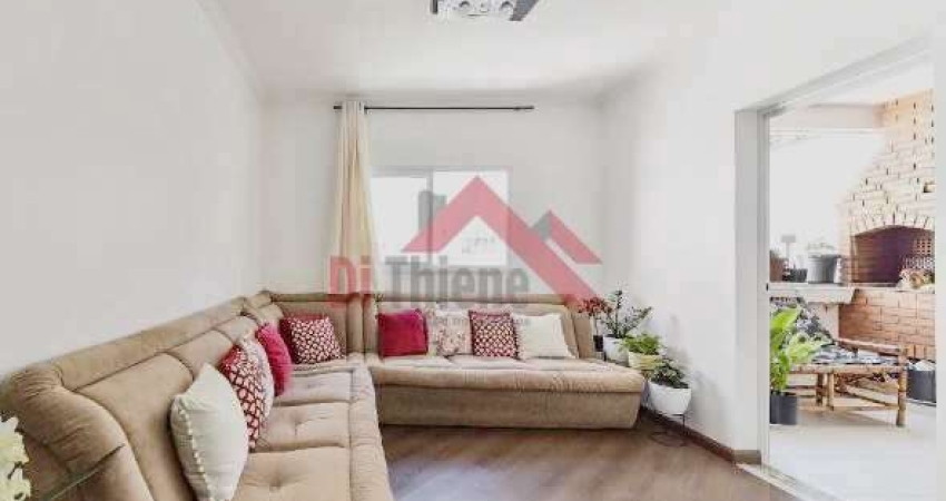Apartamento com 2 dorms, Vila Gonçalves, São Bernardo do Campo - R$ 570 mil, Cod: 3241