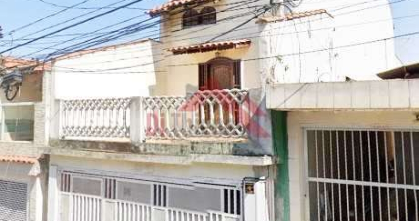 Sobrado com 4 quartos, Jardim Calux, São Bernardo do Campo - R$ 750 mil, Cod: 3267