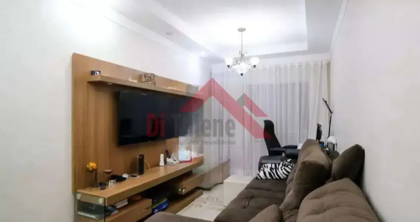 Apartamento com 3 quartos, Santa Maria, São Caetano do Sul - R$ 650 mil, Cod: 3287