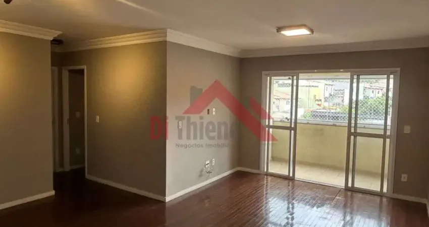 Apartamento com 2 quartos, Vila Camilópolis, Santo André - R$ 527 mil, Cod: 3300
