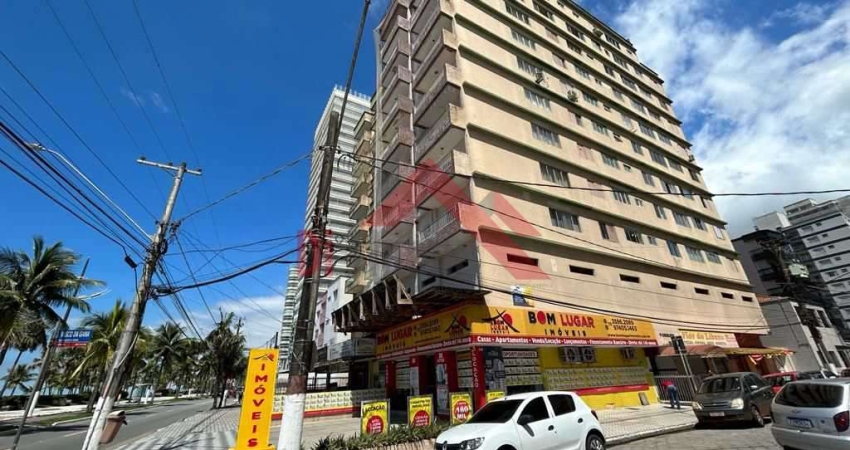 Apartamento com 1 quarto, Guilhermina, Praia Grande - R$ 278 mil, Cod: 3313