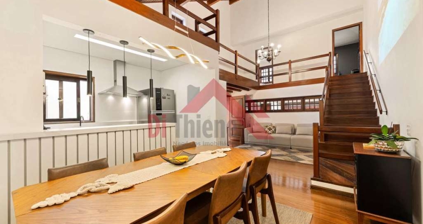 Sobrado com 3 quartos, Centro, São Caetano do Sul - R$ 1.59 mi, Cod: 3314