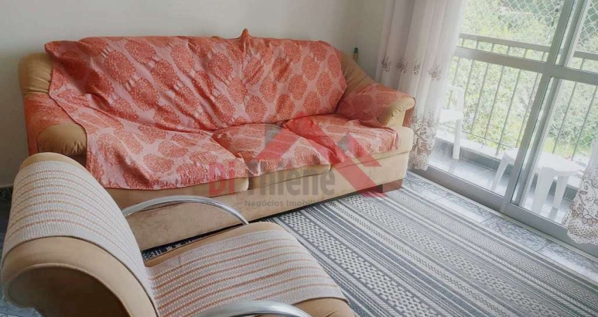 Apartamento com 2 quartos, São João Clímaco, São Paulo - R$ 320 mil, Cod: 3318