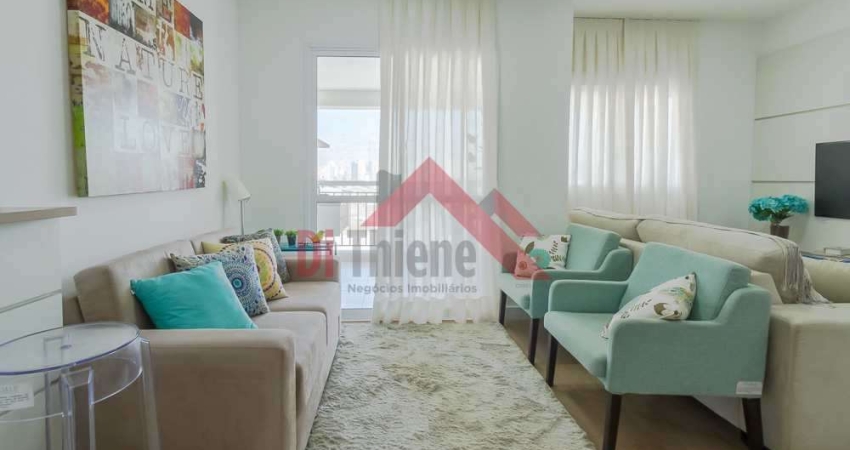 Apartamento com 2 quartos, Mooca, São Paulo - R$ 769 mil, Cod: 3332