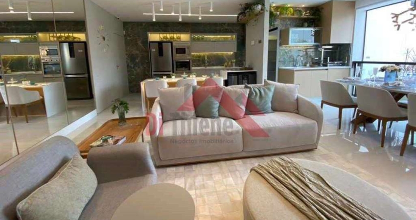 Apartamento com 3 quartos, Vila Assunção, Santo André - R$ 1.47 mi, Cod: 3335