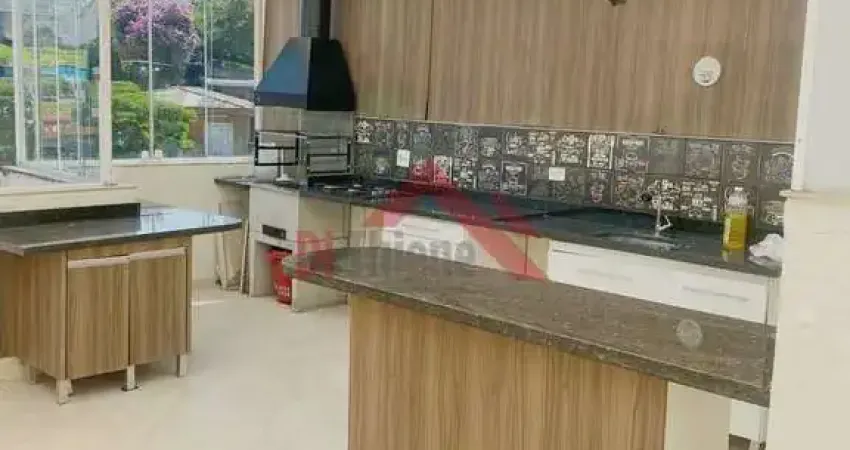 Apartamento com 2 quartos, Vila Valparaíso, Santo André - R$ 458 mil, Cod: 3337