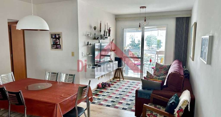 Apartamento com 3 quartos, Campestre, Santo André - R$ 770 mil, Cod: 3350