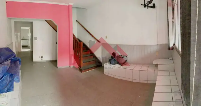 Sobrado com 2 quartos, Vila Assunção, Santo André - R$ 450 mil, Cod: 3375