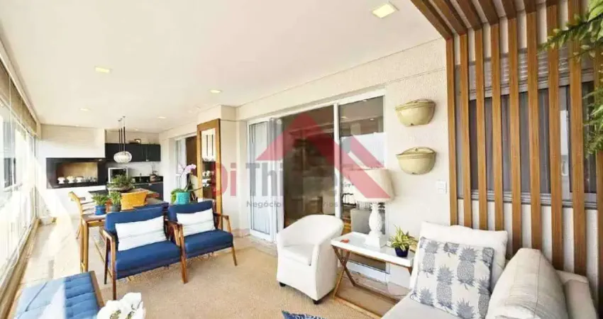 Apartamento com 4 quartos, Santo Antônio, São Caetano do Sul - R$ 3.6 mi, Cod: 1263